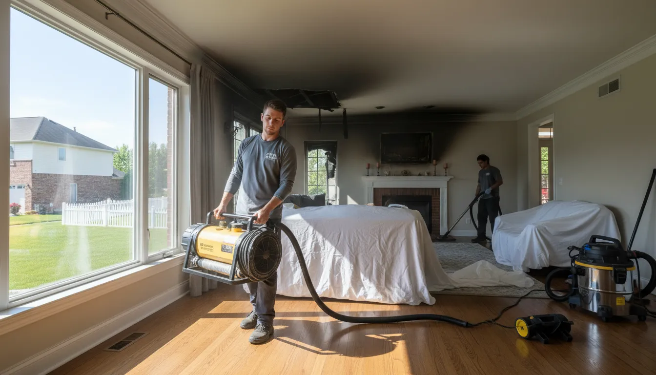 Trusted Emergency Board-Up for Ringle Homes & Businesses